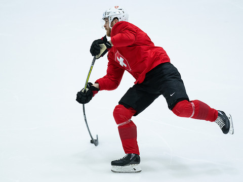 Mondial: La confiance de Christoph Bertschy
