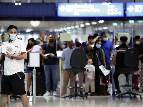 A 10 ans, il franchit seul sept contrôles de sécurité d'un aéroport
