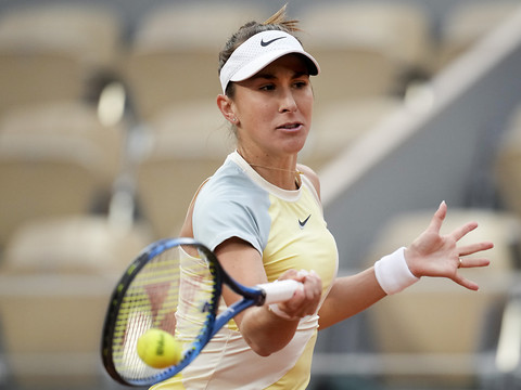 Bencic domine Andreescu en deux sets