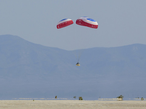 La capsule de Boeing, Starliner, réussit un test clé
