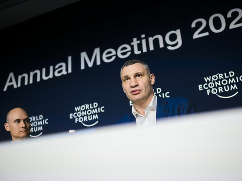 Klitschko demande à l'Allemagne 