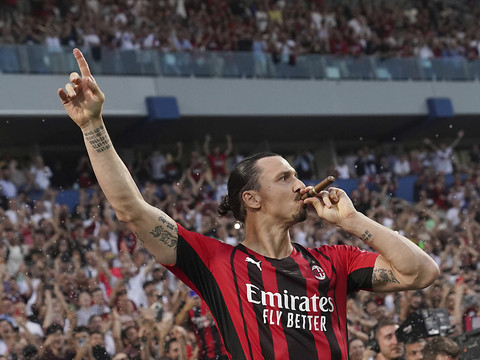 Ibrahimovic n'a 