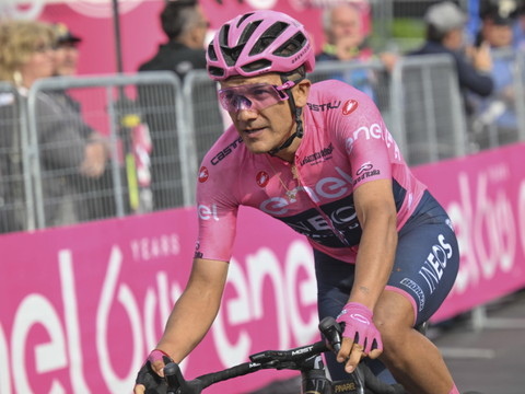 Succès de Dries de Bondt à Trévise