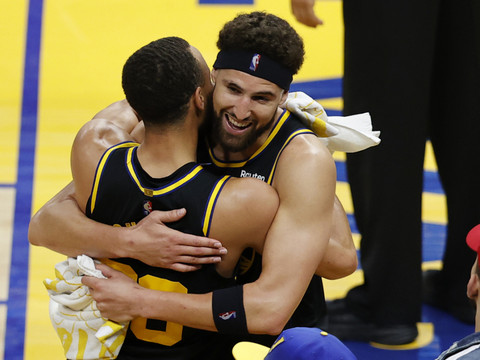 Une nouvelle finale pour les Warriors