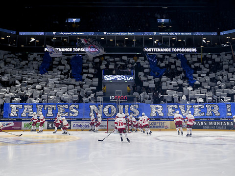 Le Mondial 2026 à Zurich et Fribourg