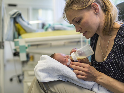 Danone augmente ses exportations de lait infantile aux Etats-Unis