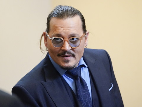 Johnny Depp veut 