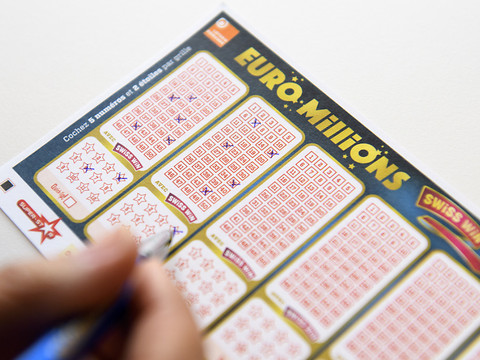 Aucun joueur ne devine la bonne combinaison de l'Euro Millions