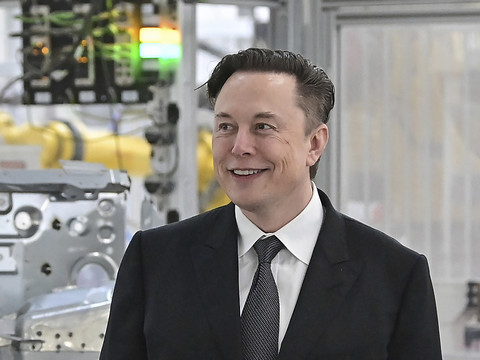 Le gendarme boursier a demandé des explications à Elon Musk