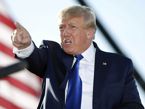 Trump justifie d'armer les citoyens face au 