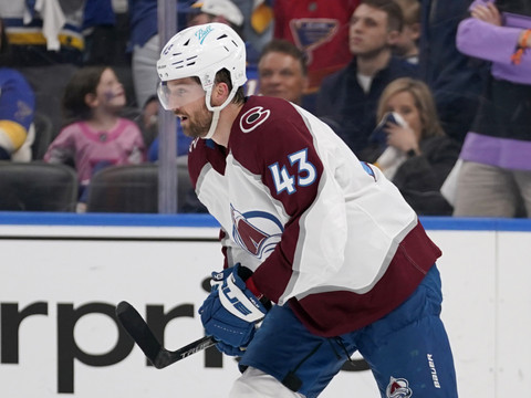 Colorado sort les Blues et défiera Edmonton en finale à l'Ouest