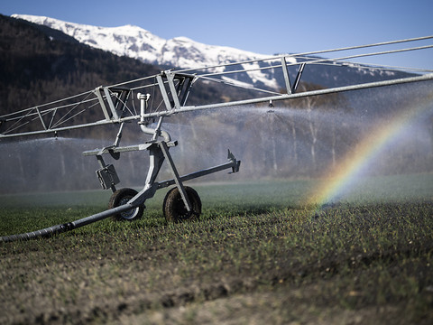Trop chaud: le printemps 2022 fait tomber les records