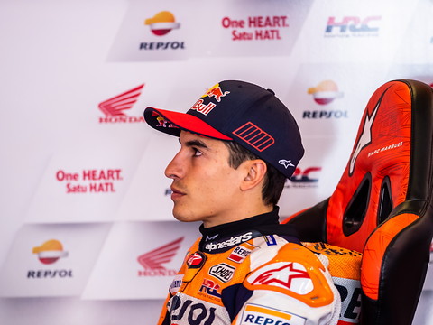Marc Marquez: fin de saison compromise