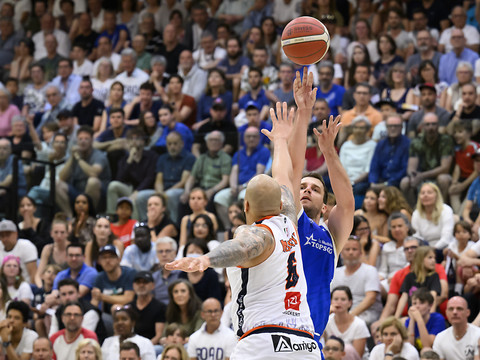 Un 20e titre national pour Olympic