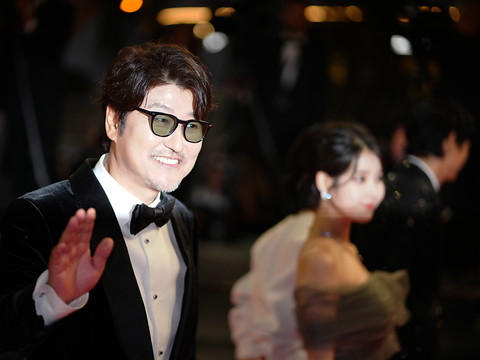 Acteurs asiatiques pour les prix d'interprétation à Cannes