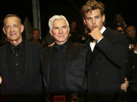 Cannes: Austin Butler, la couronne du 