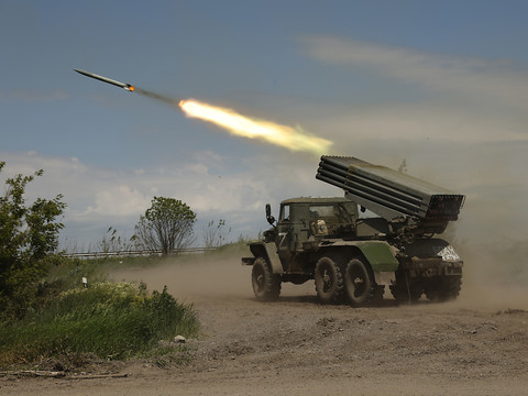 Ukraine: l'étau russe se resserre dans le Donbass