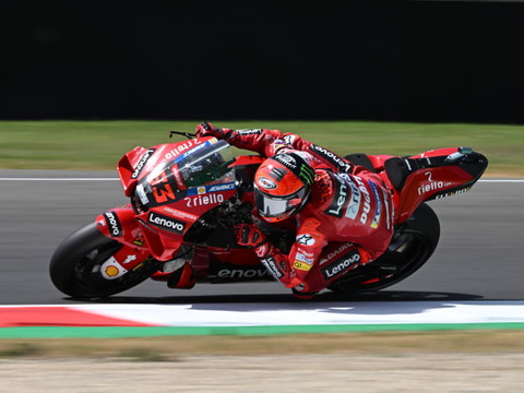 MotoGP: victoire de Bagnaia au Mugello