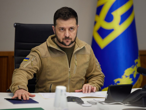 Zelensky se rend dans l'Est pour la première fois depuis l'invasion