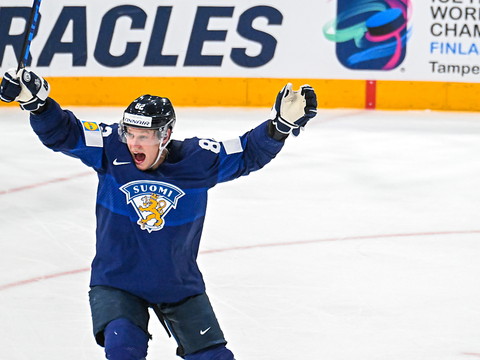 La Finlande sacrée pour la quatrième fois
