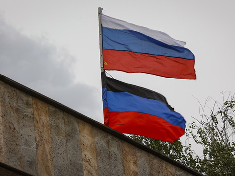 La Russie et l'Ukraine revendiquent des percées