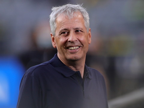 Lucien Favre ne reviendra pas à Mönchengladbach