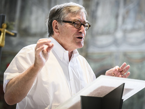 La basilique de Valère à Sion a retrouvé son intérieur médiéval