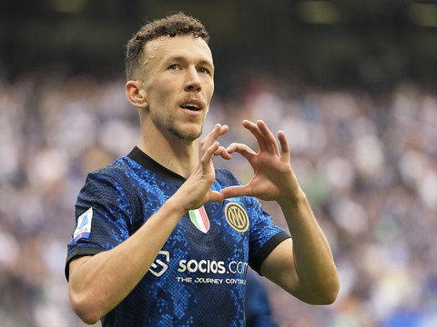 Perisic signe à Tottenham jusqu'en 2024