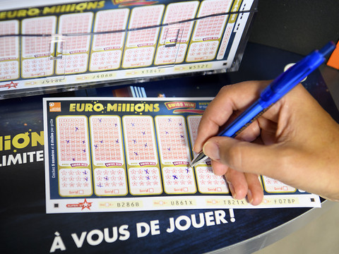Aucun joueur ne devine la bonne combinaison de l'Euro Millions