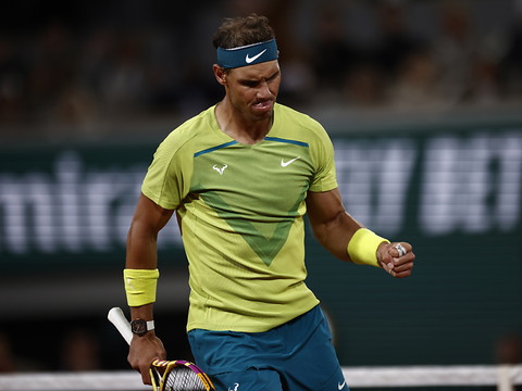 Nadal bat Djokovic après 4h12' de lutte en quart de finale
