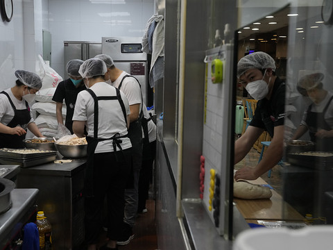 Chine: l'activité manufacturière se contracte à nouveau en mai