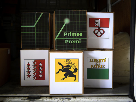 Rejet de l'initiative 