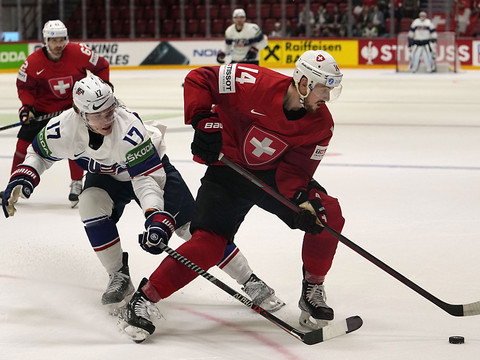 National League: Dean Kukan signe aux Zurich Lions