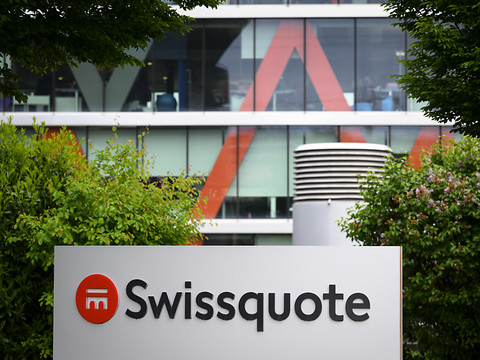 Le gendarme boursier ouvre une enquête contre Swissquote