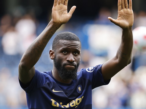 Antonio Rüdiger quitte Chelsea pour le Real Madrid