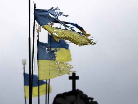 Au 99e jour de la guerre, la Russie contrôle 20% du pays selon Kiev