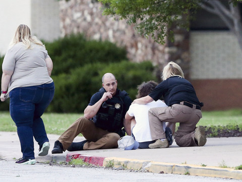 Le tireur qui a tué 4 personnes dans l'Oklahoma visait son médecin