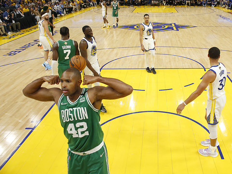 Un ultime quarter de rêve pour Boston
