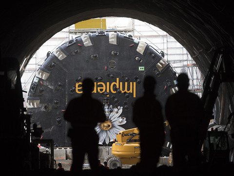 Implenia remporte un contrat pour le métro de Stockholm