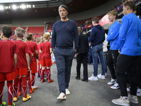 Vents contraires pour Murat Yakin