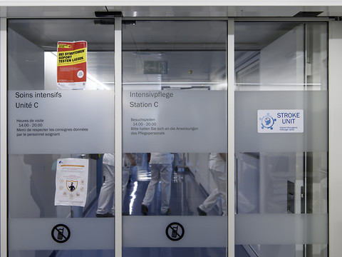 Médecin anesthésiste drogué: l'HFR prend des mesures