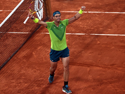 Nadal échangerait le trophée contre 