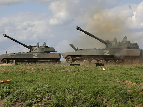 Kiev dit reprendre du terrain aux forces russes à Severodonetsk