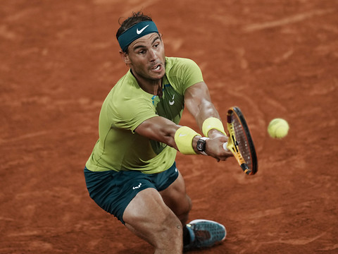 Un petit pas historique pour Nadal, un pas de géant pour Ruud