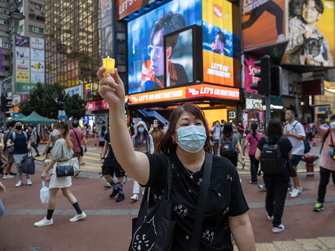 La police empêche toute commémoration en public de Tiananmen