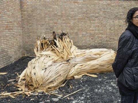 Latifa Echakhch et Zineb Sedira au Kunsthaus de Bâle-Campagne