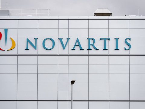 Novartis cible des hackers du groupe Industrial Spy