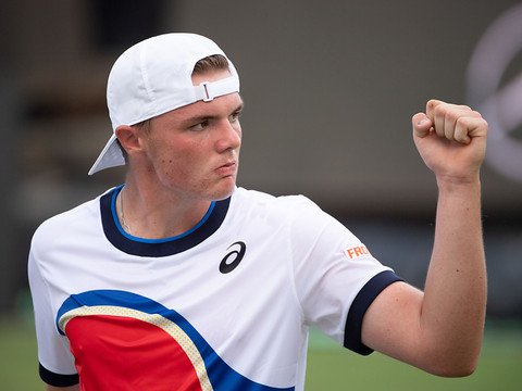 Stricker passe l'écueil des qualifications