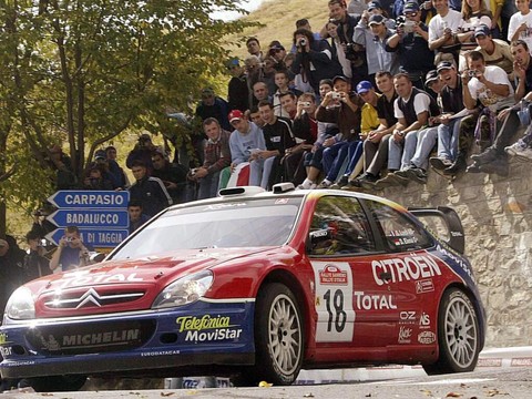 France: deux spectateurs grièvement blessés lors d'un rallye auto