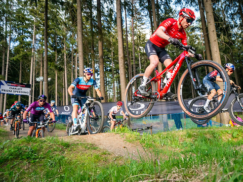 Keller pour une première, Flückiger titré une 3e fois